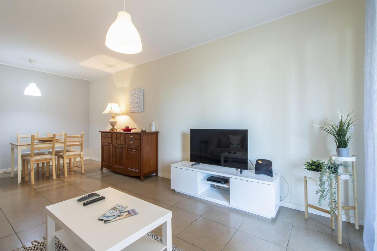 Apartamento Carteia Quarteira Exterior photo
