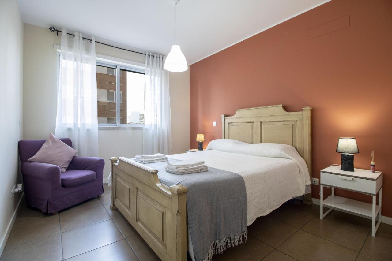 Apartamento Carteia Quarteira Exterior photo